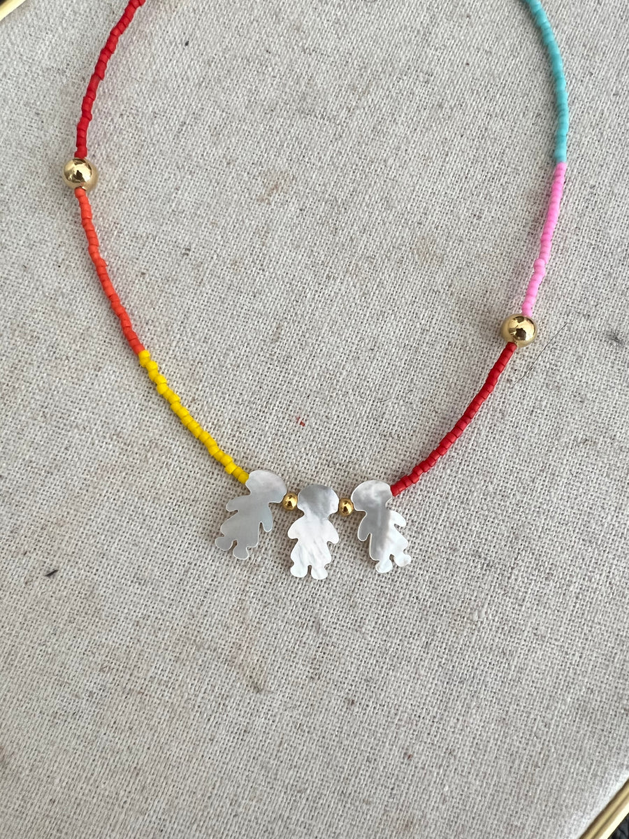 Little boys & girls necklace