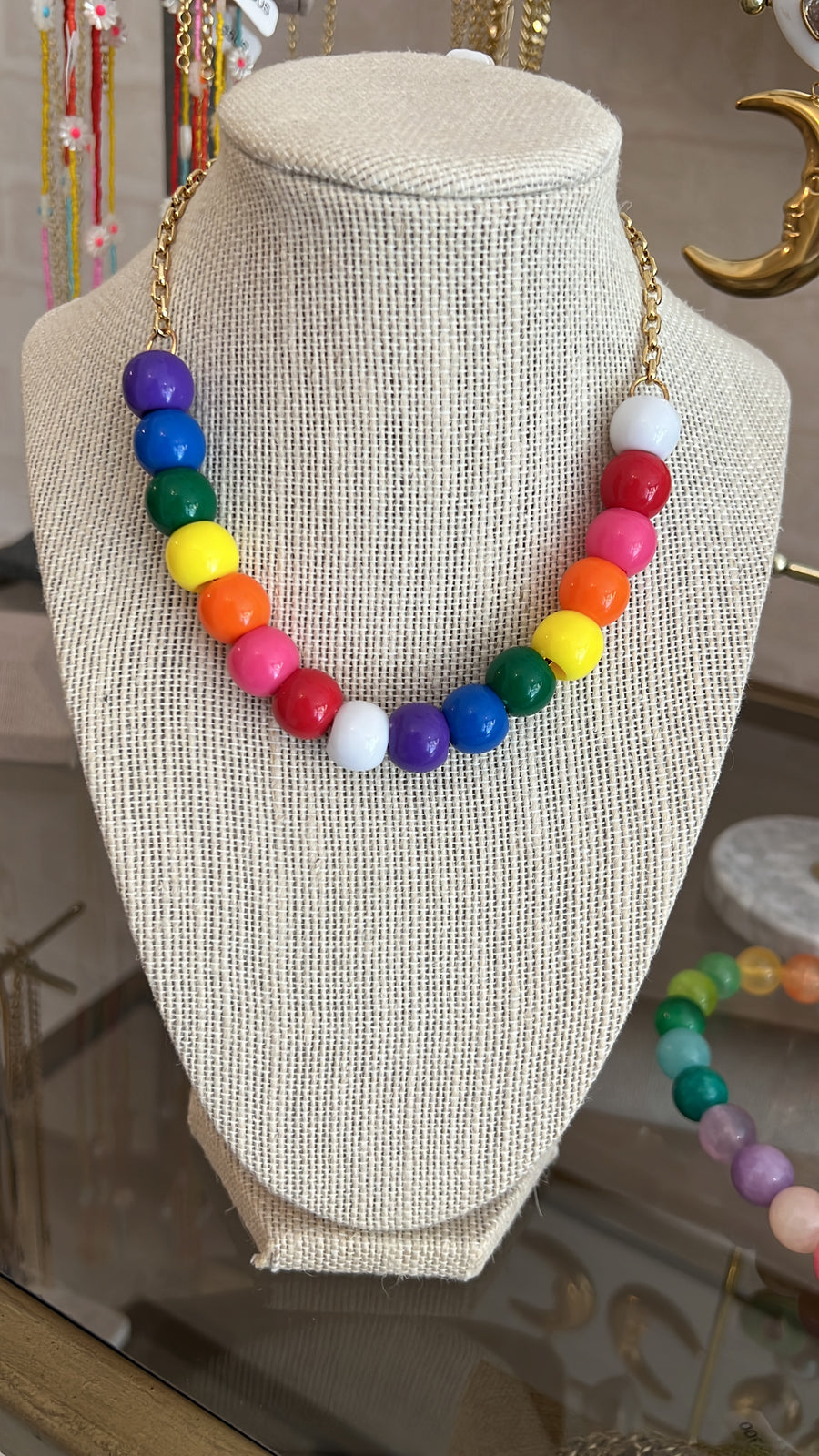 MULTI COLOR SUMMER BEADS